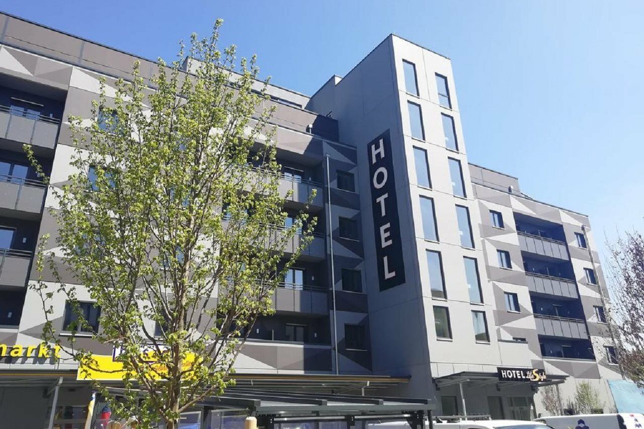 Hotel Lifestyle München Exterior foto