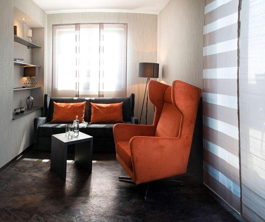 Hotel Lifestyle München Einrichtungen foto